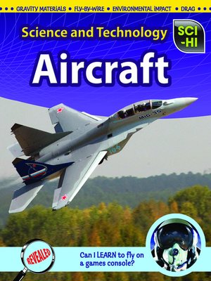 cover image of Aircraft